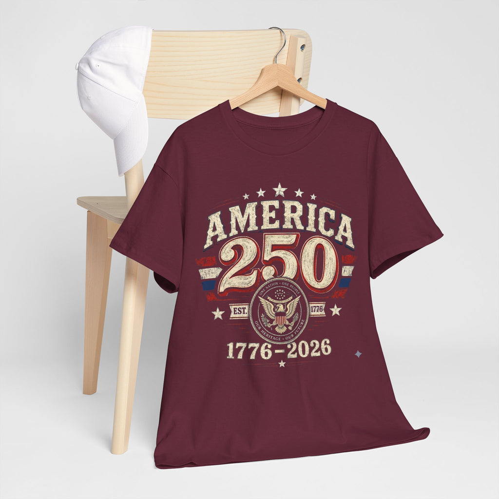 America 250 T‑Shirt