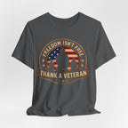 Thank a Veteran T-Shirt