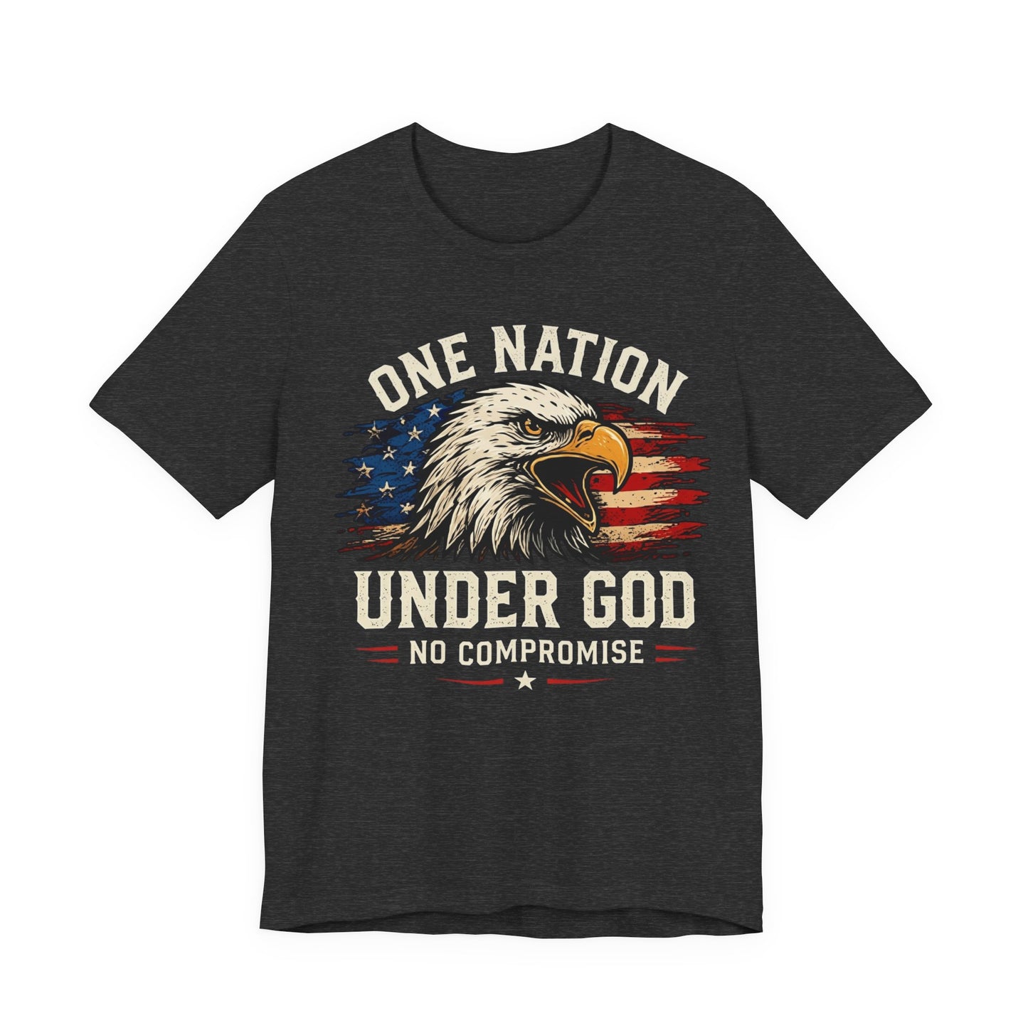 One Nation Under God, No Compromise