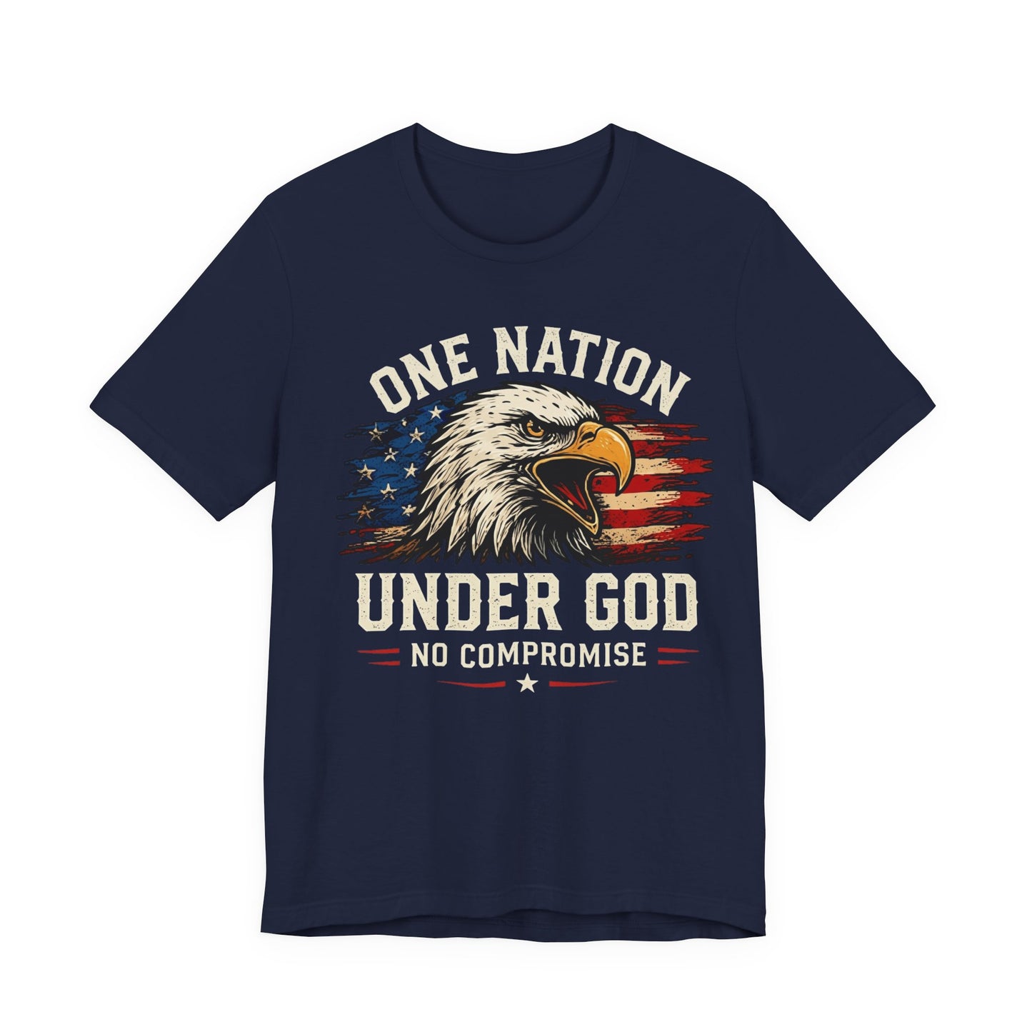 One Nation Under God, No Compromise