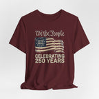 We The People America 250 Anniversary T-Shirt