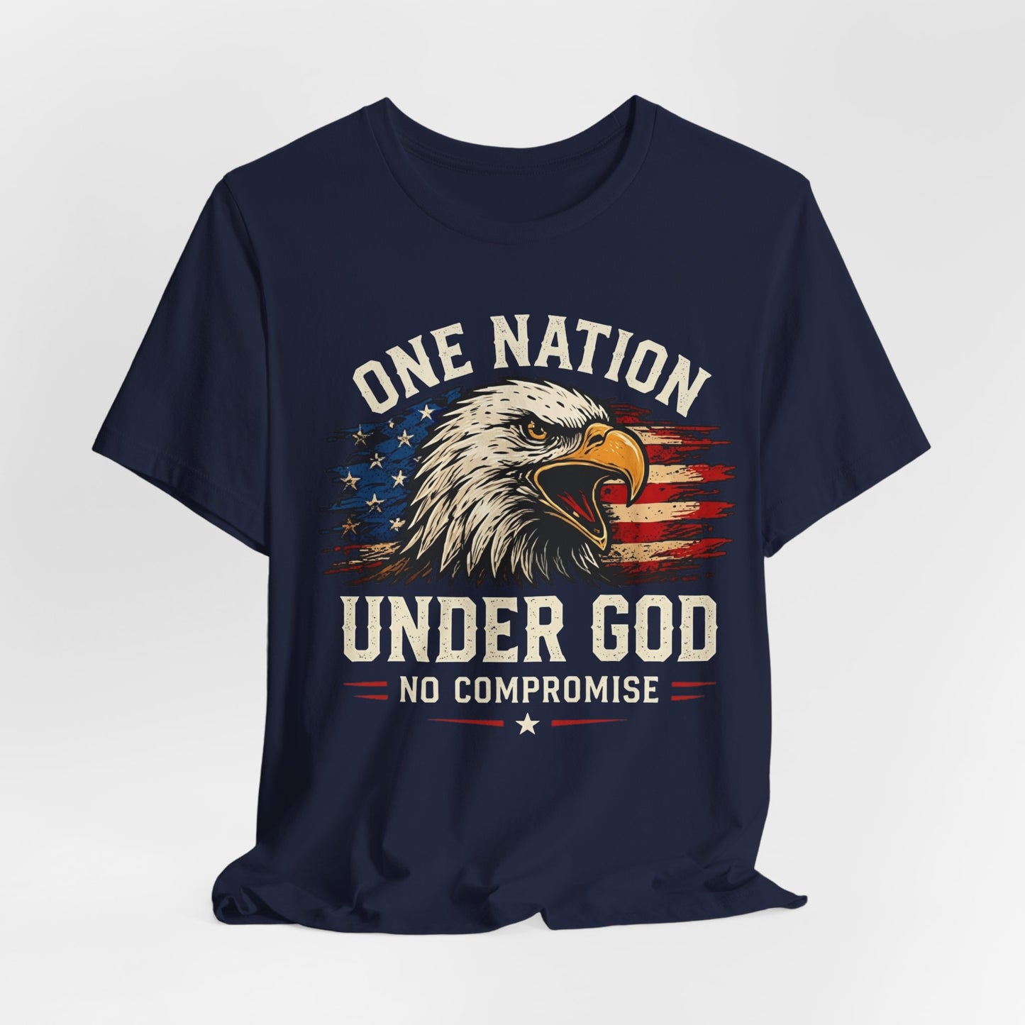 One Nation Under God, No Compromise