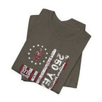 250 Years USA Freedom T-Shirt
