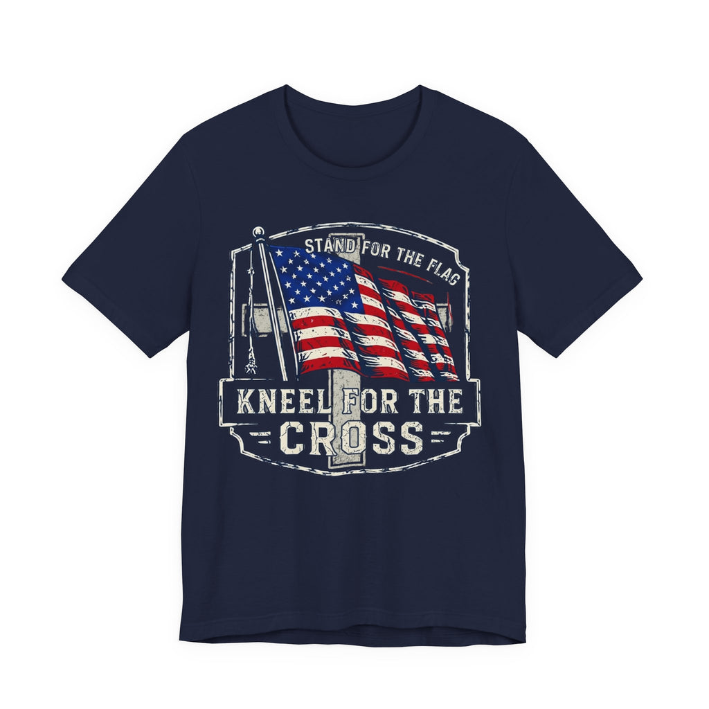 Kneel for the Cross T‑Shirt