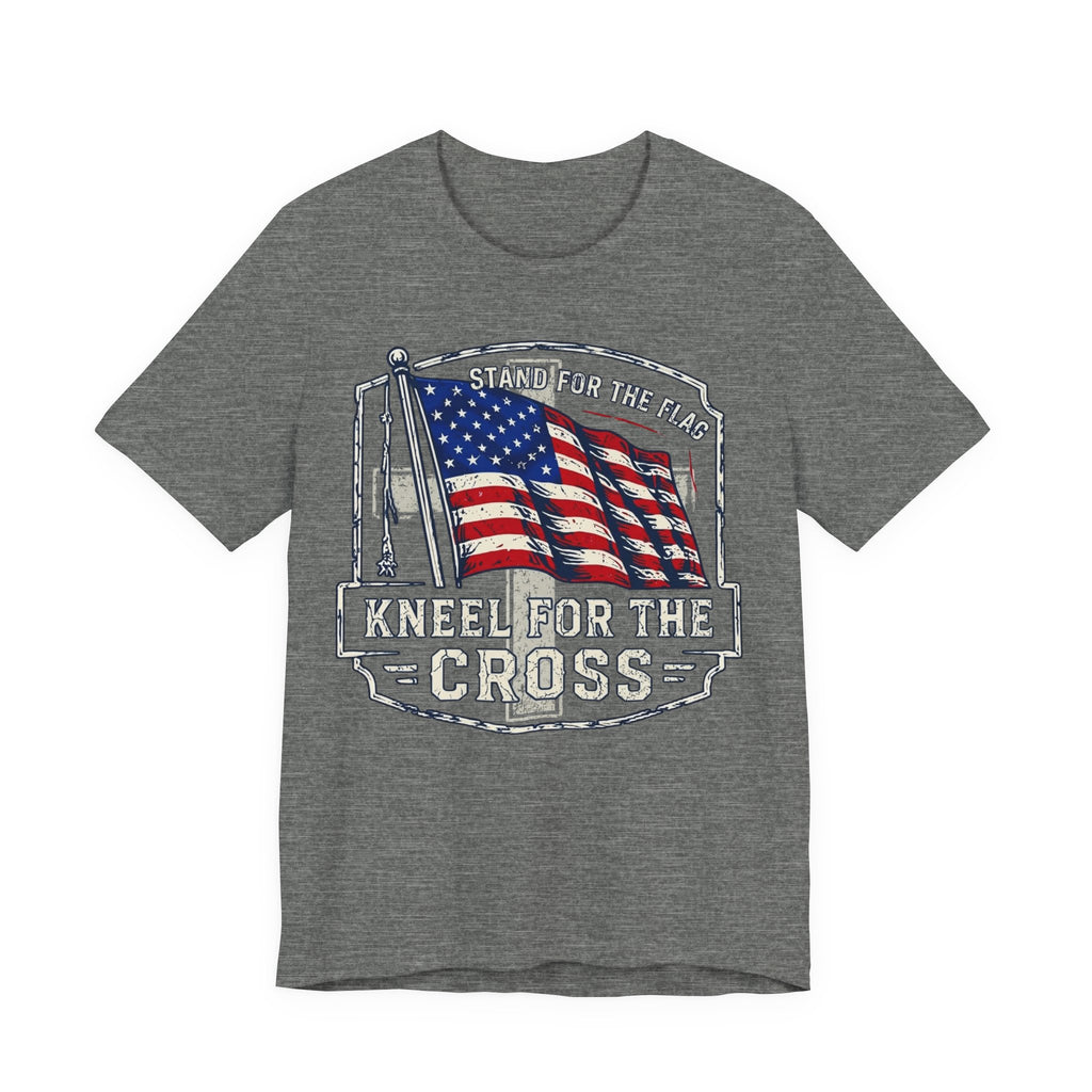 Kneel for the Cross T‑Shirt