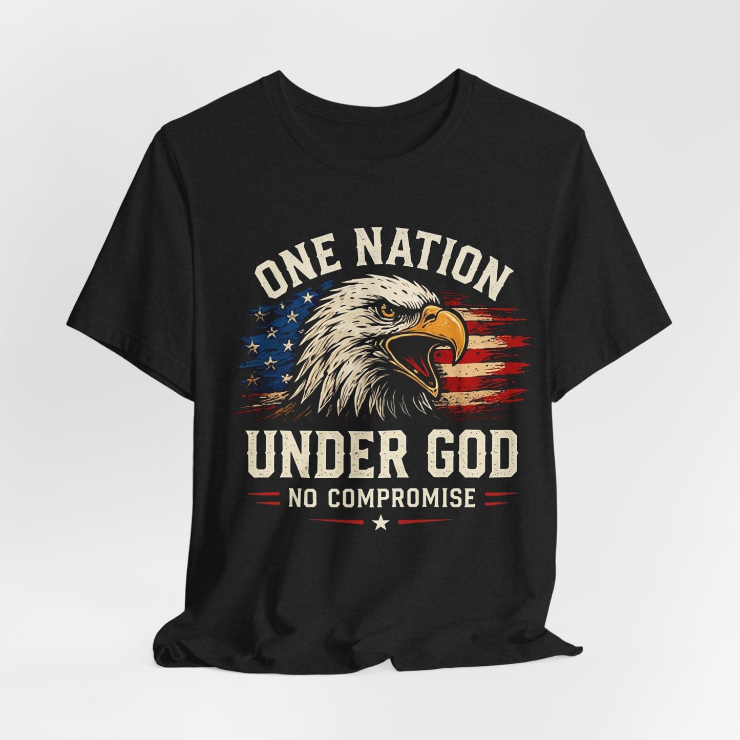 One Nation Under God, No Compromise