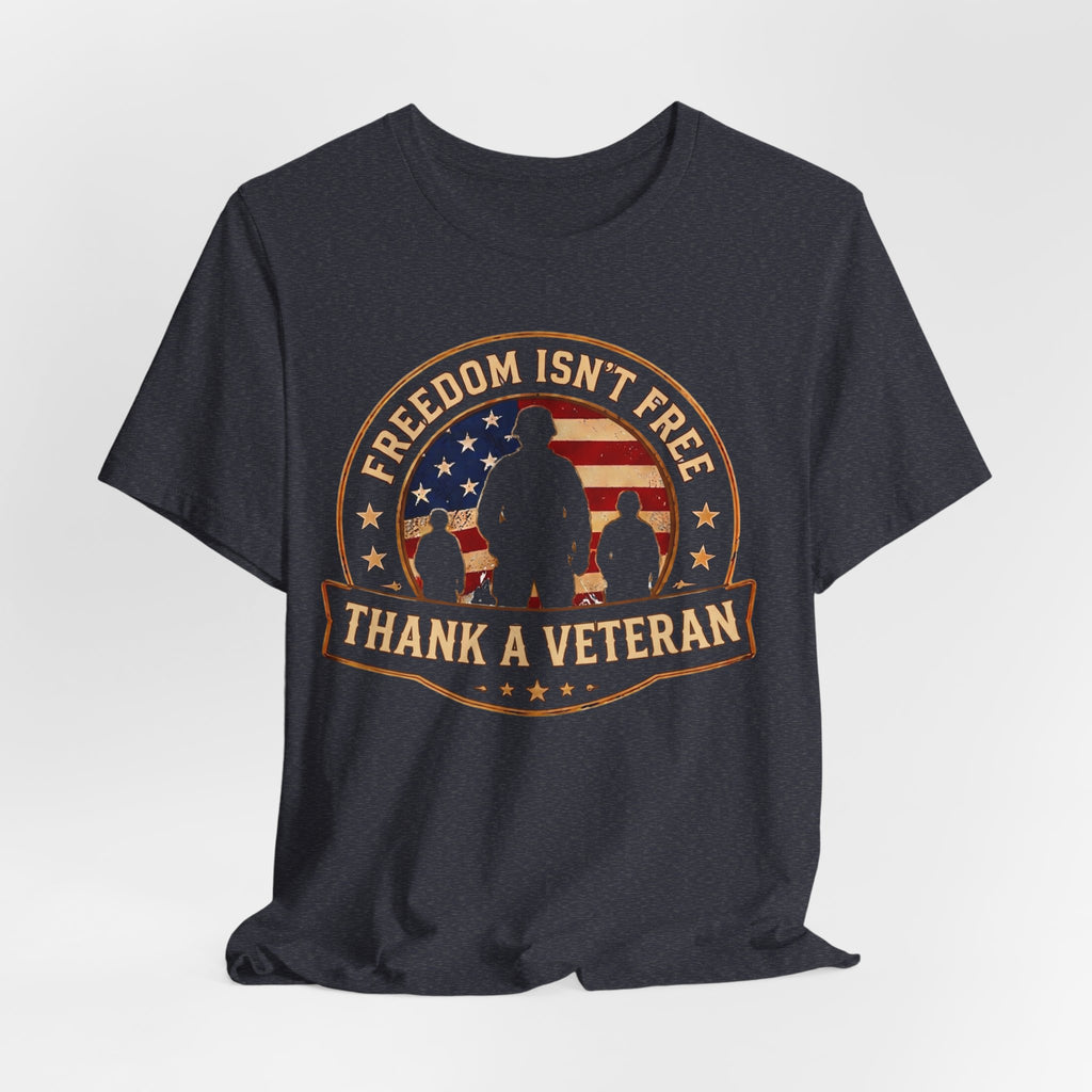 Thank a Veteran T-Shirt