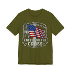 Kneel for the Cross T‑Shirt