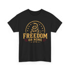 Freedom or None Gadsden T-Shirt
