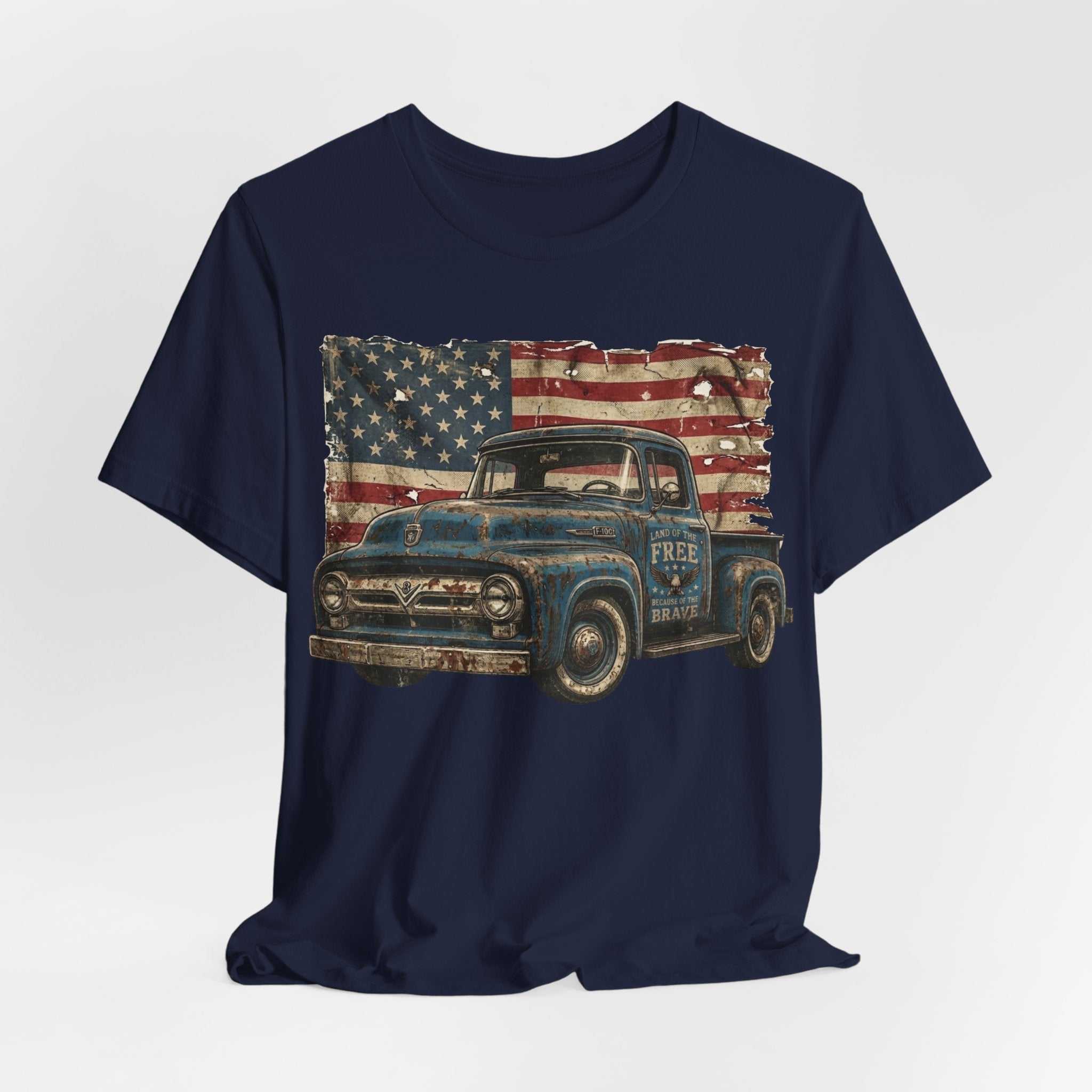 Vintage American Pickup T-Shirt