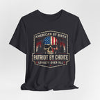 Patriot Skull T-Shirt