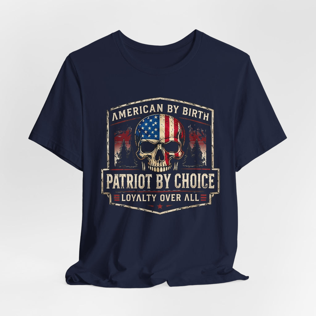 Patriot Skull T-Shirt