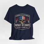 Patriot Skull T-Shirt