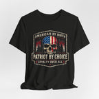 Patriot Skull T-Shirt