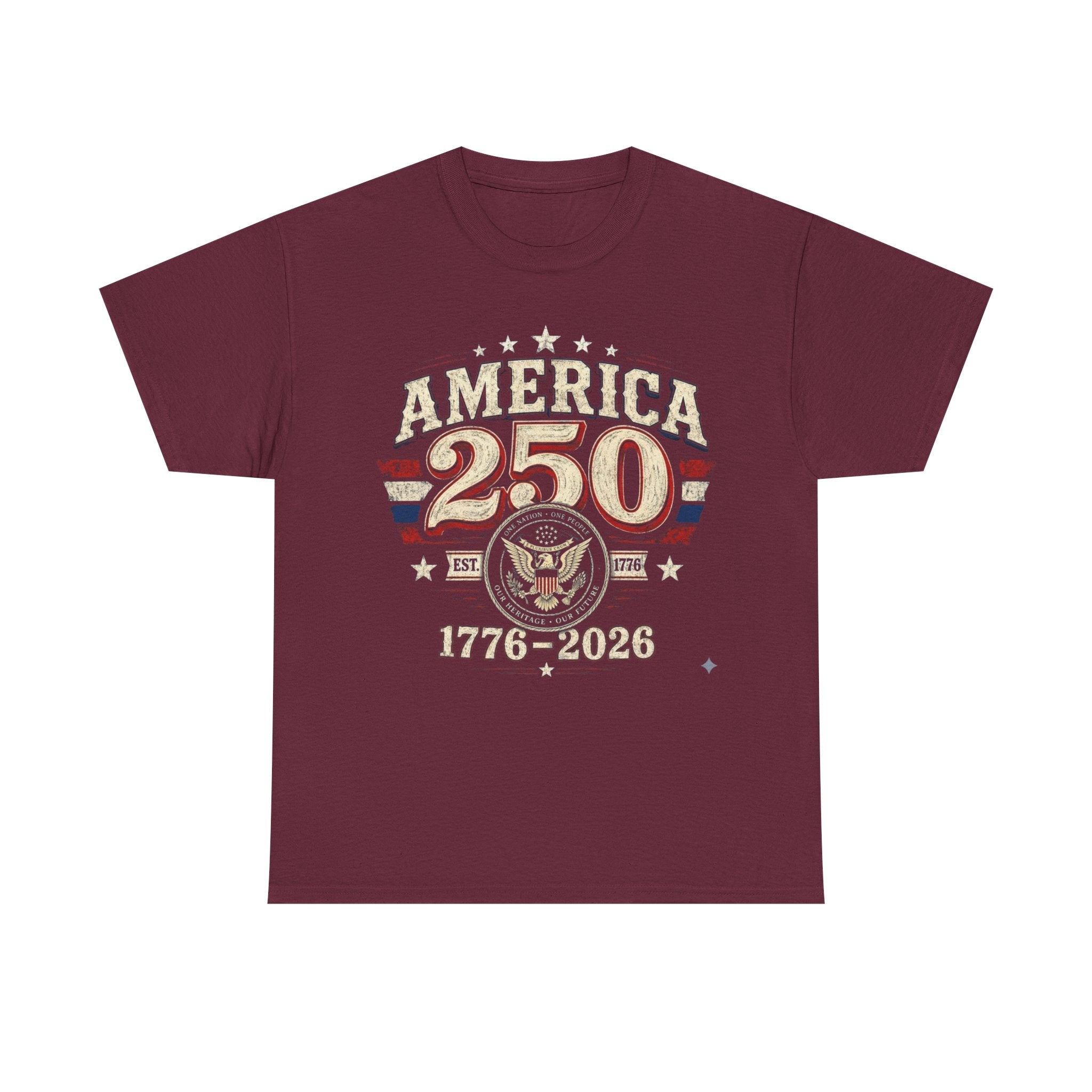 America 250 T‑Shirt