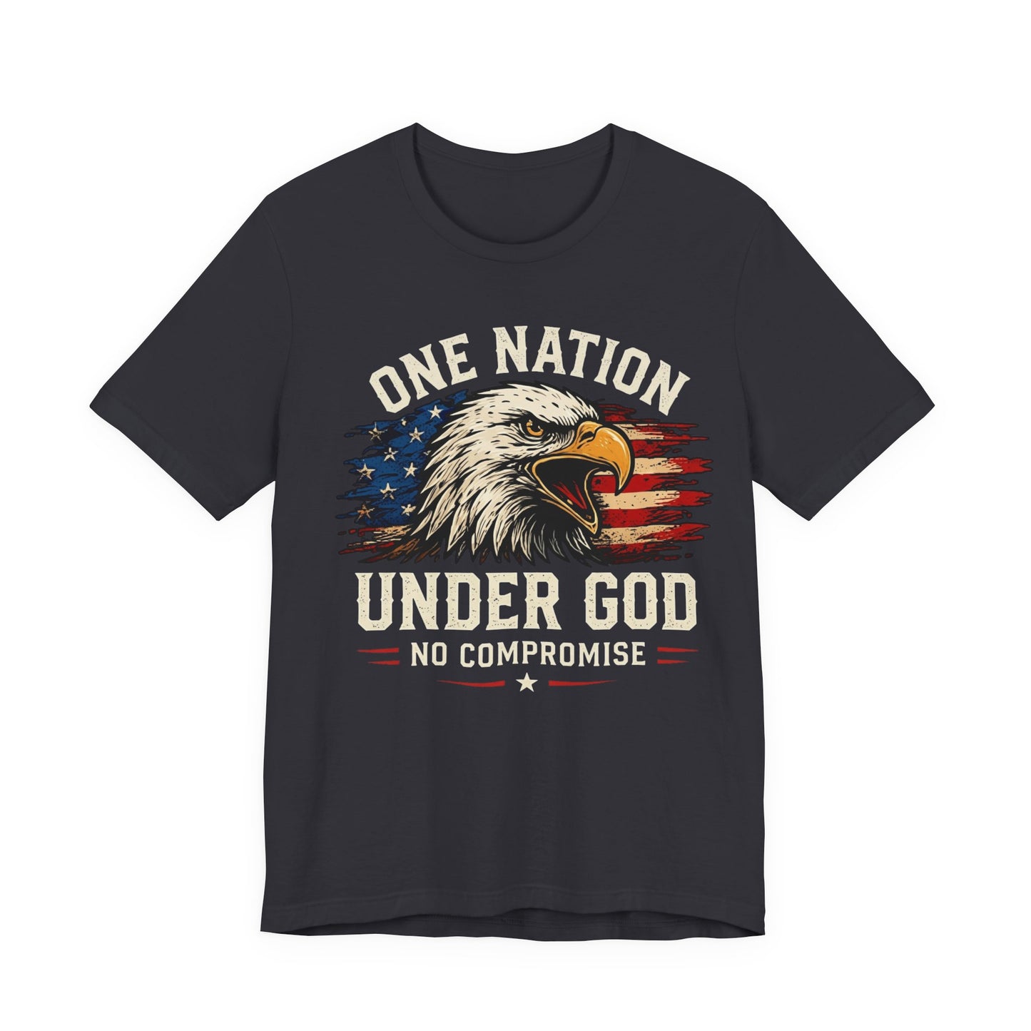 One Nation Under God, No Compromise