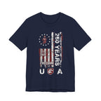 250 Years USA Freedom T-Shirt