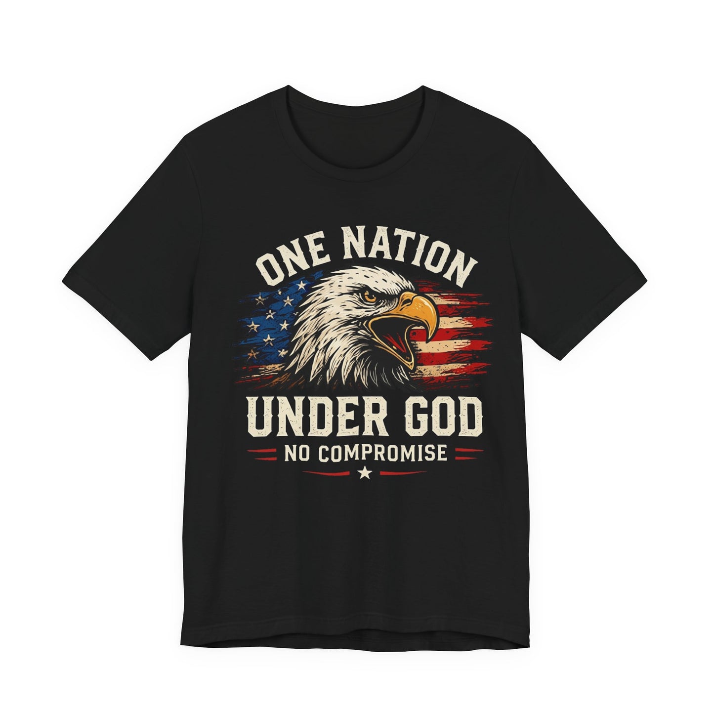 One Nation Under God, No Compromise