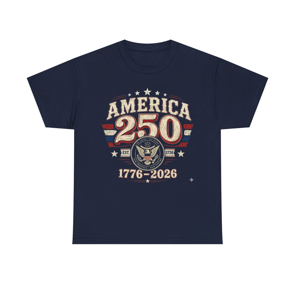 America 250 T‑Shirt