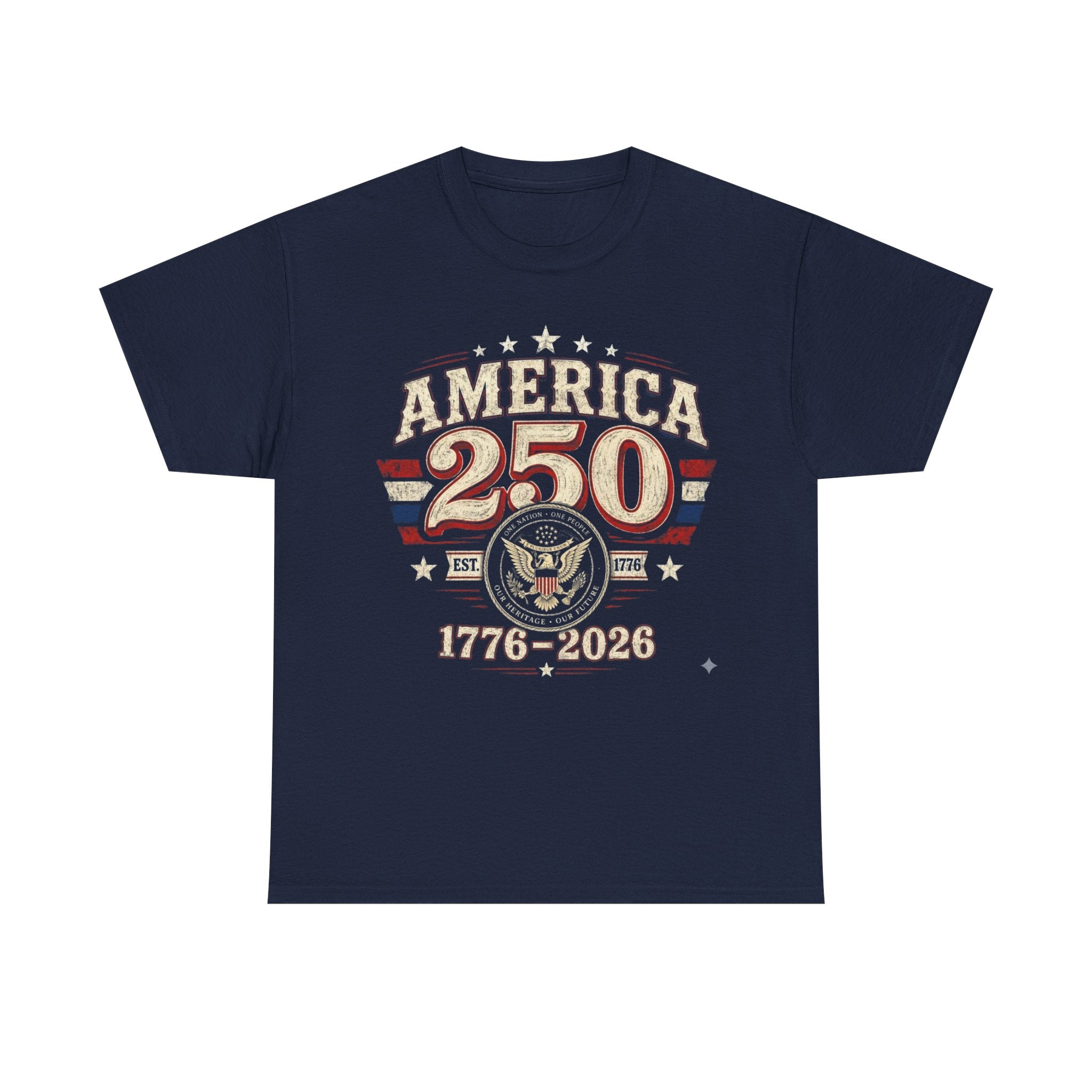 America 250 T‑Shirt
