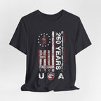 250 Years USA Freedom T-Shirt