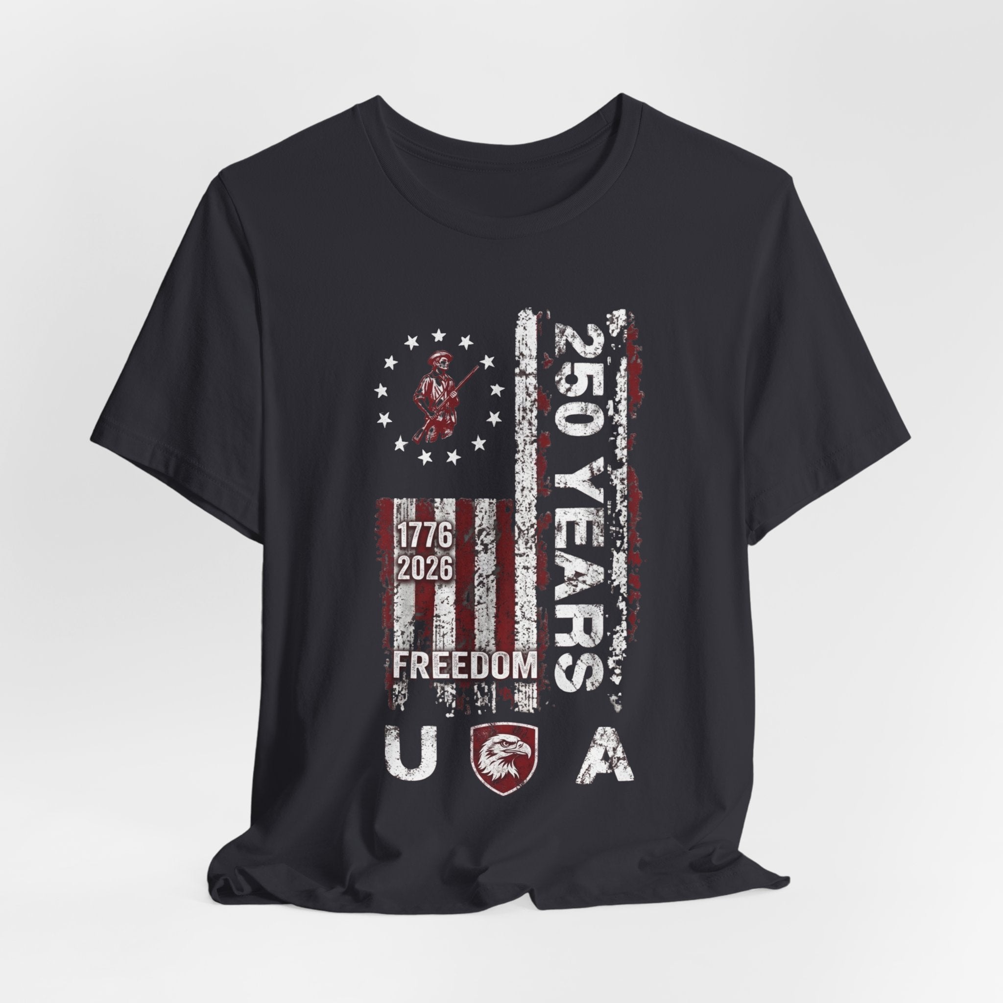 250 Years USA Freedom T-Shirt
