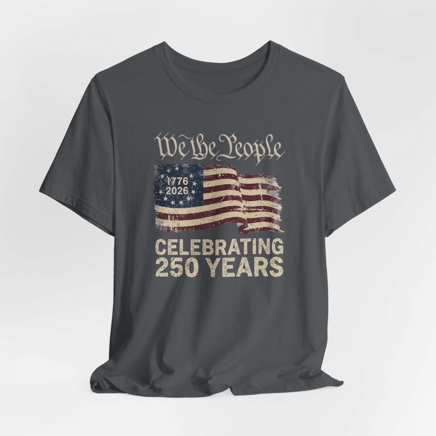 We The People America 250 Anniversary T-Shirt
