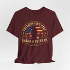 Thank a Veteran T-Shirt