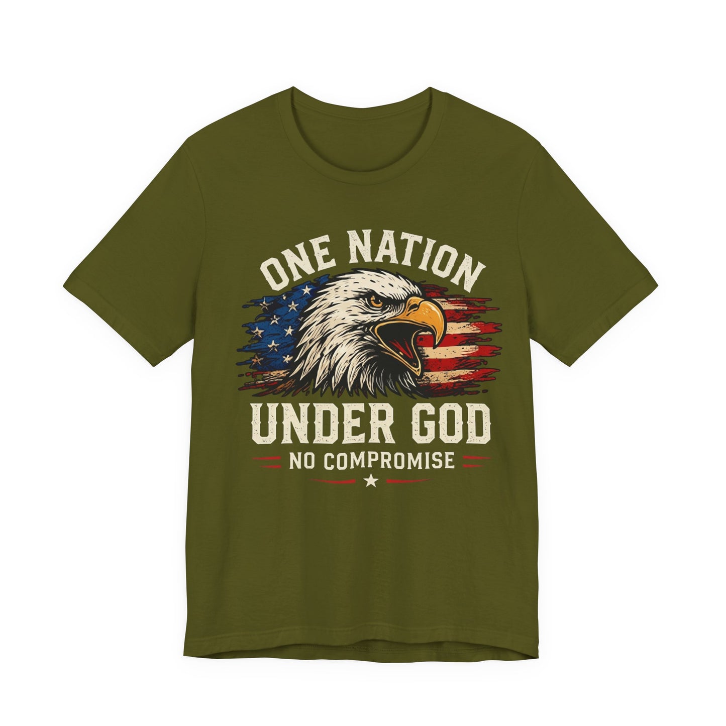 One Nation Under God, No Compromise