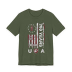 250 Years USA Freedom T-Shirt