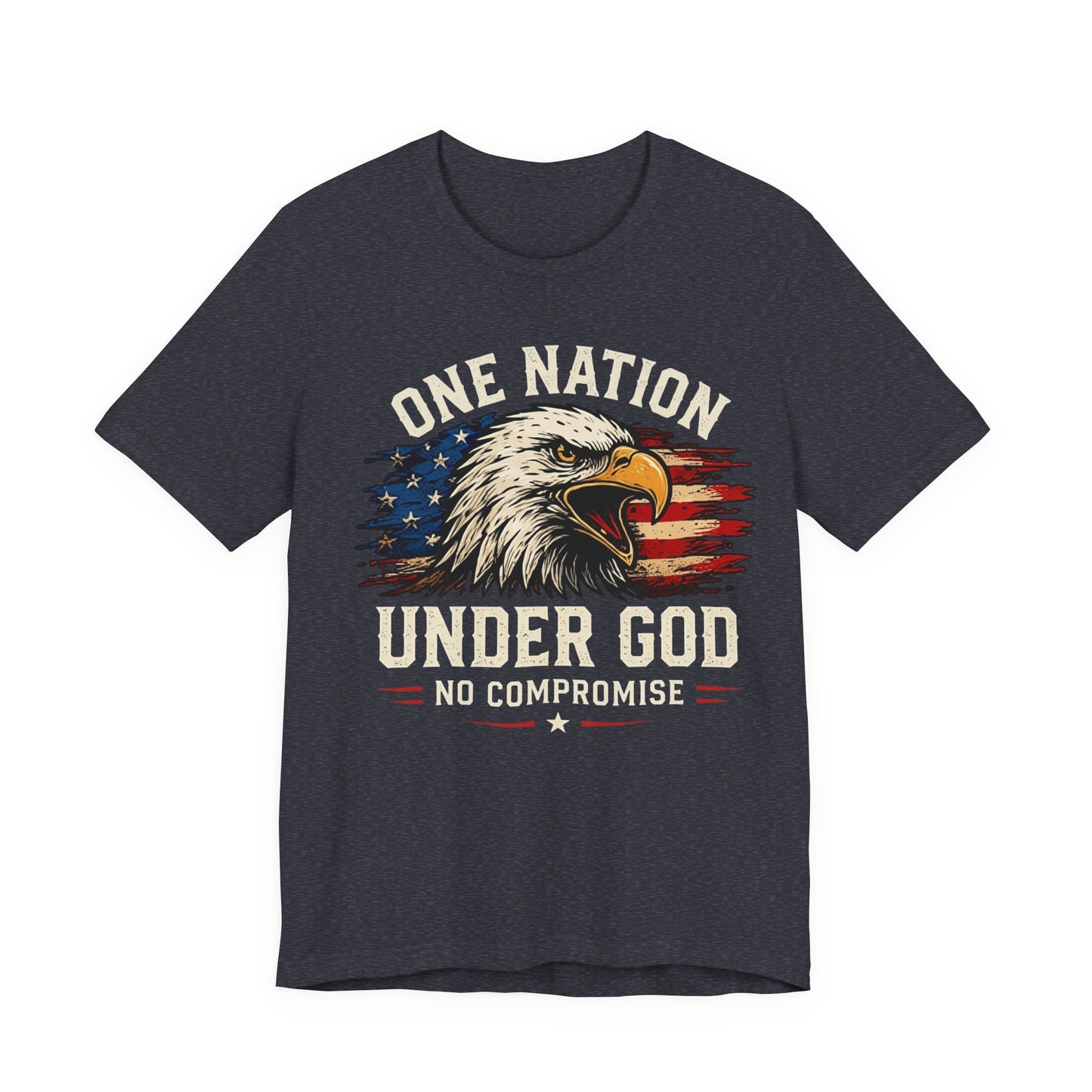 One Nation Under God, No Compromise