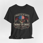 Patriot Skull T-Shirt