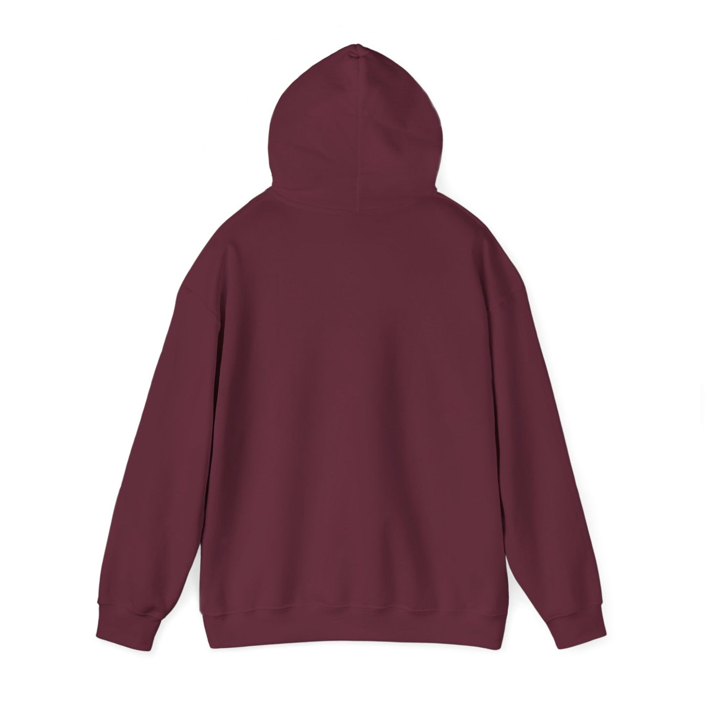 Under God Eagle Hoodie — "One Nation Under God" Patriotic Pullover