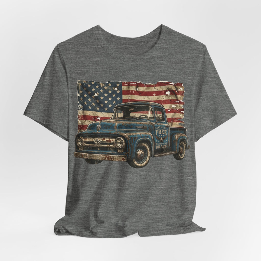 Vintage American Pickup T-Shirt