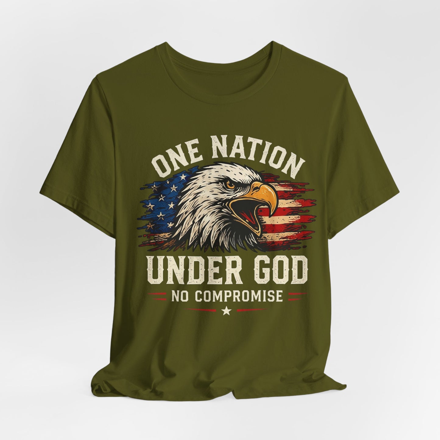 One Nation Under God, No Compromise