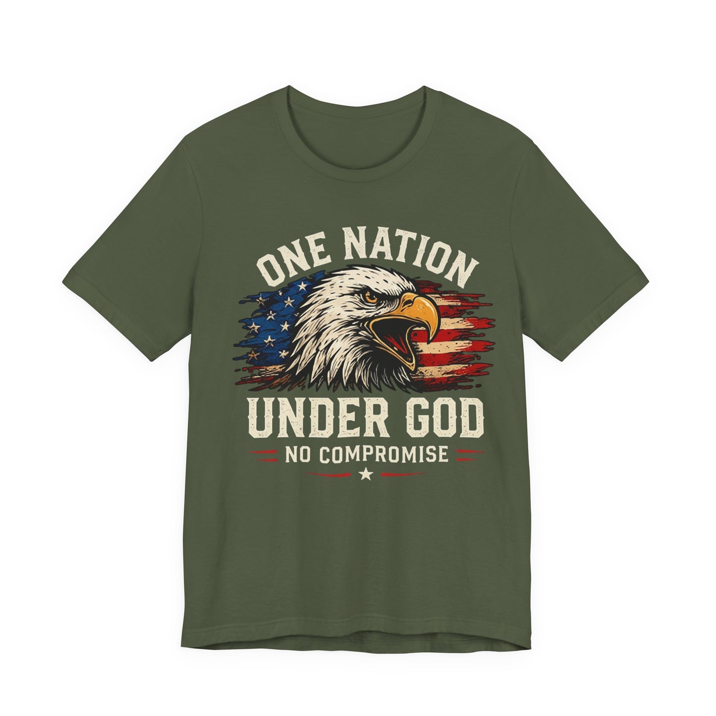 One Nation Under God, No Compromise