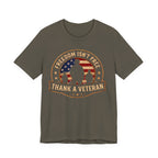 Thank a Veteran T-Shirt