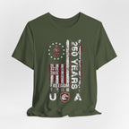 250 Years USA Freedom T-Shirt