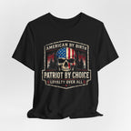 Patriot Skull T-Shirt