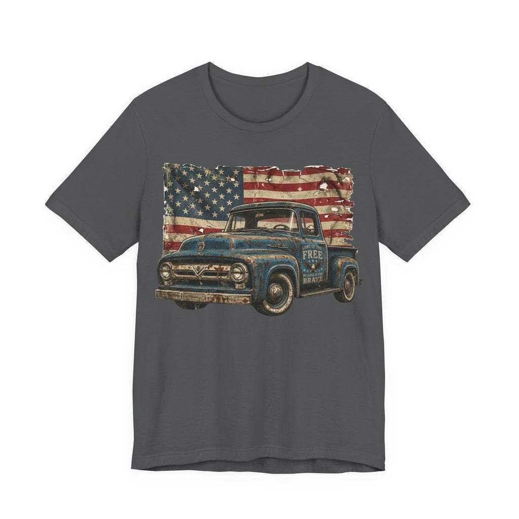 Vintage American Pickup T-Shirt