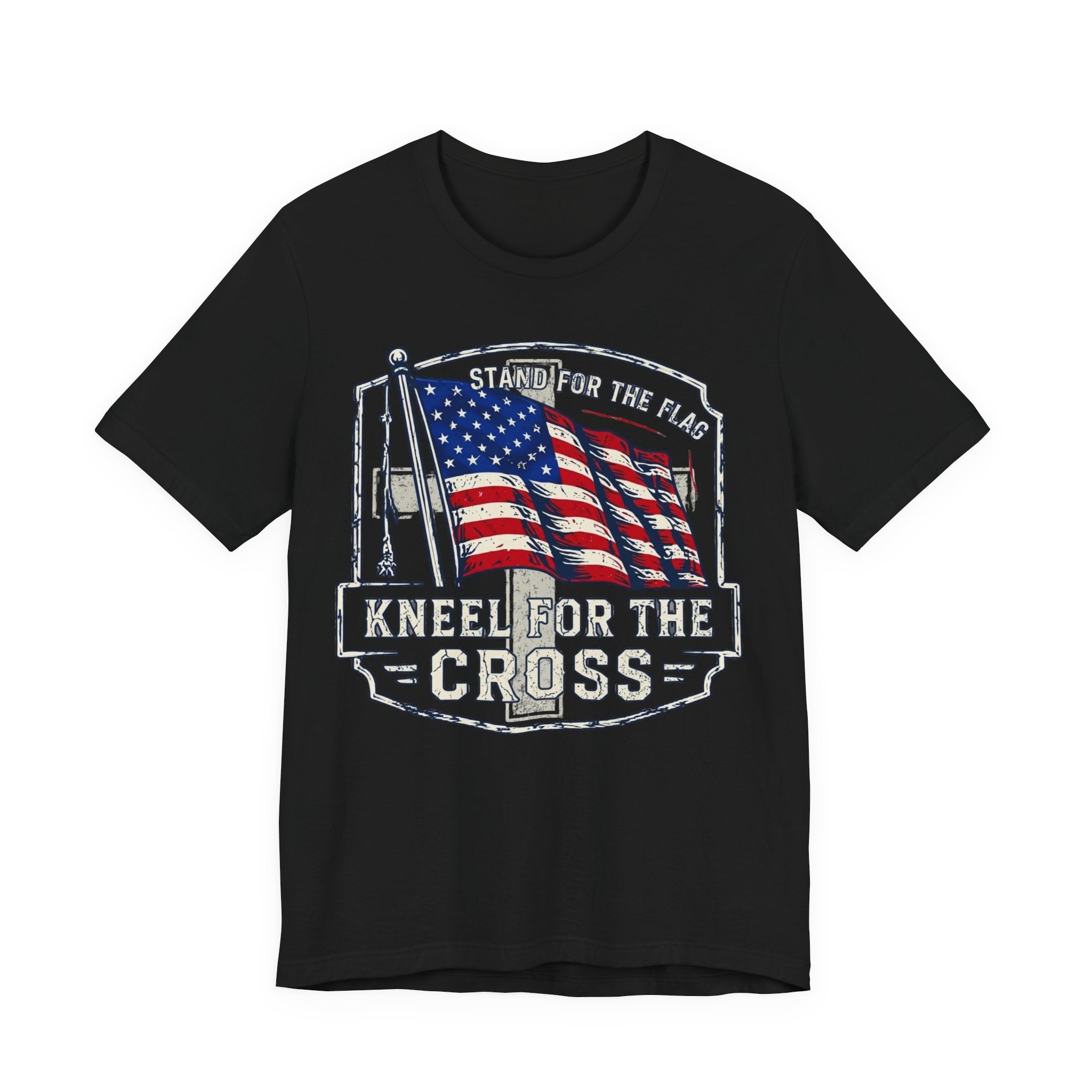Kneel for the Cross T‑Shirt