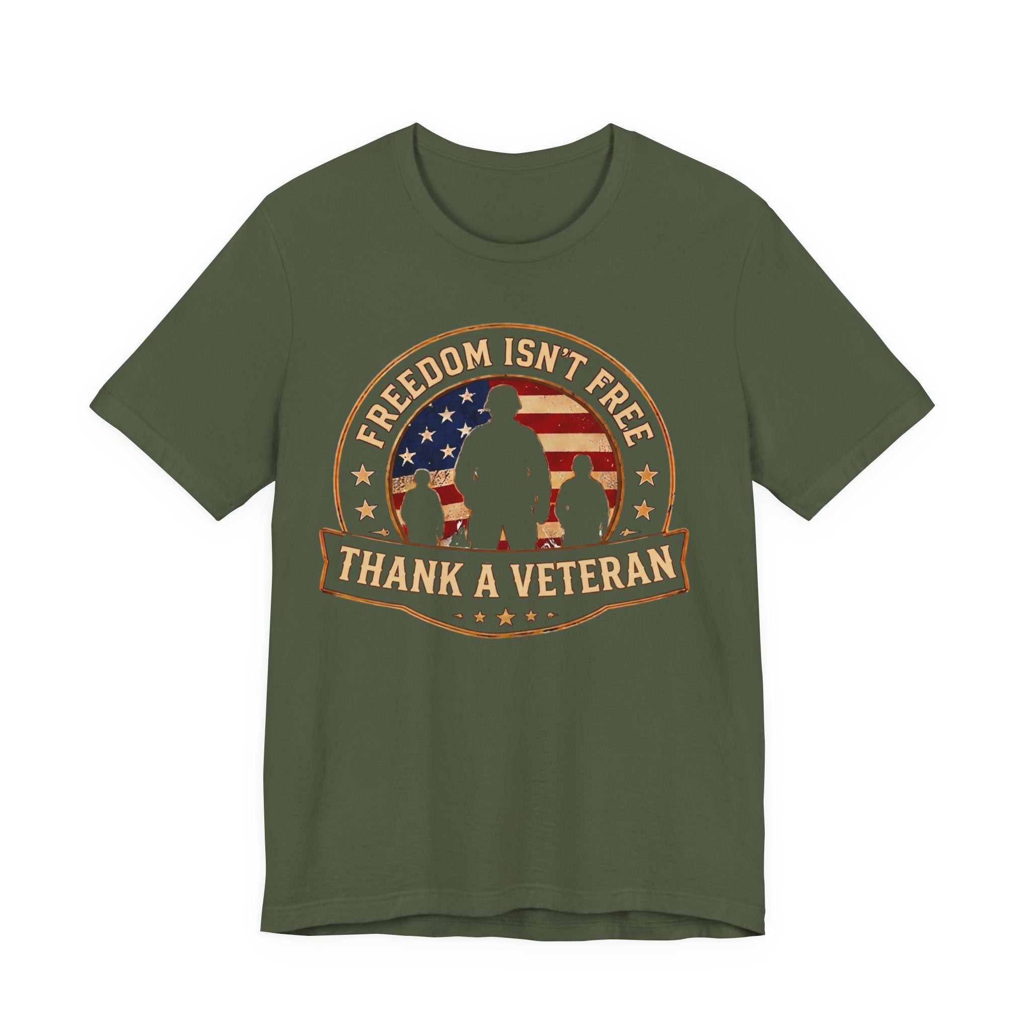 Thank a Veteran T-Shirt